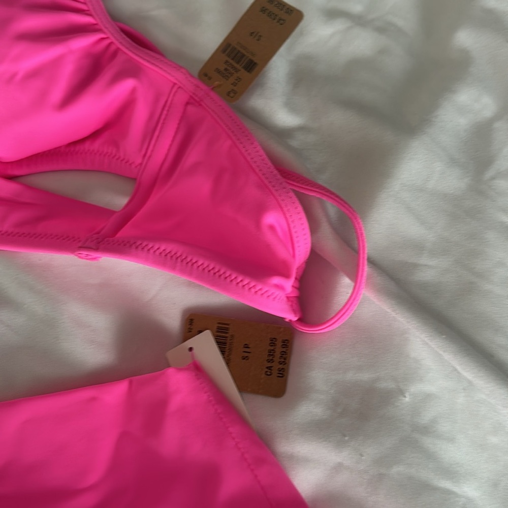NWT Pink Brand Bikini - Picture 4 of 4
